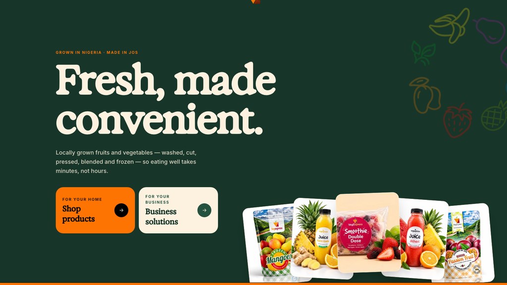 VegExpress